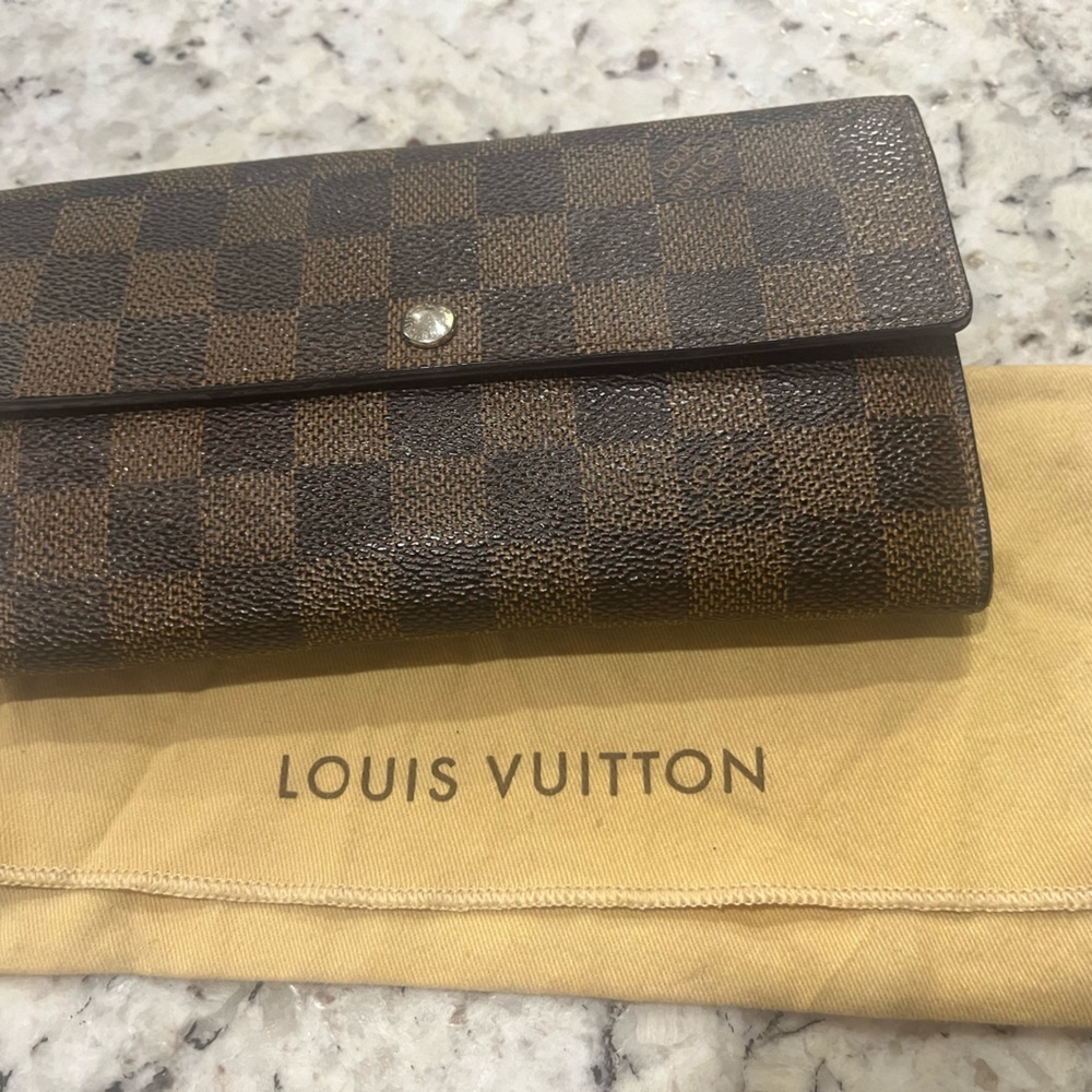 Louis Vuitton wallet